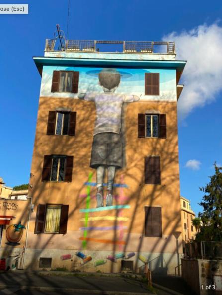 Accogliente Appartamento Roma Esterno foto