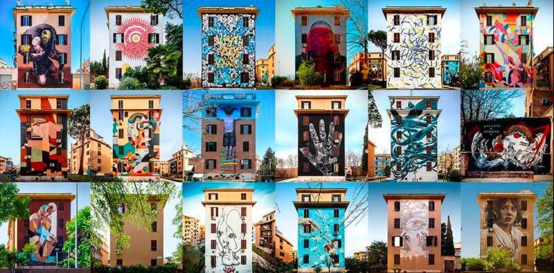Accogliente Appartamento Roma Esterno foto