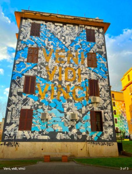 Accogliente Appartamento Roma Esterno foto